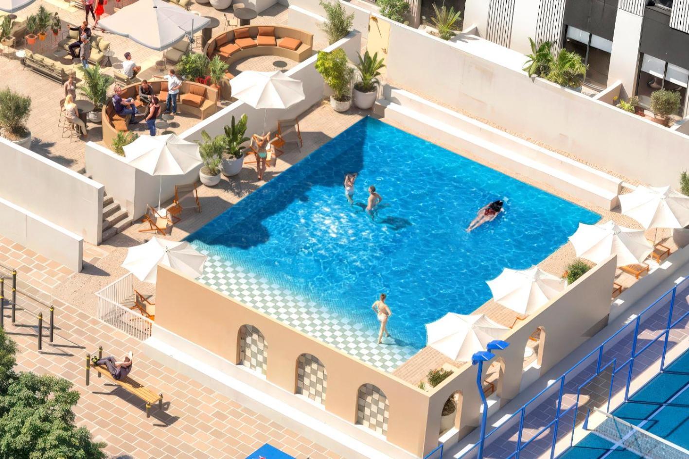Aparthotel Vibe La Cartuja- Adults Only