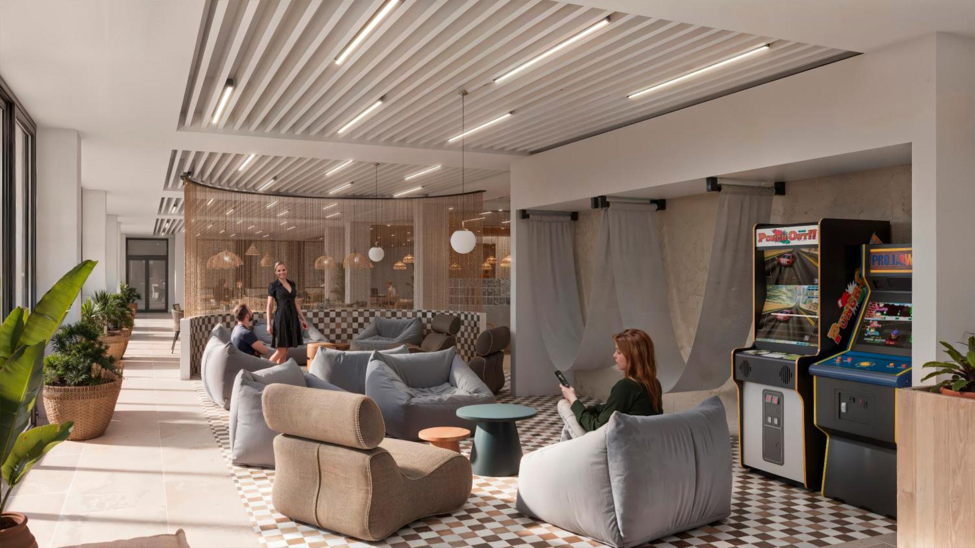 Vibe La Cartuja- Adults Only Aparthotel Seville